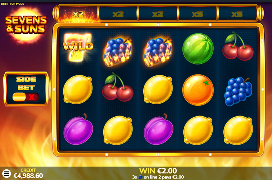 Pribet Casino Screenshot 5