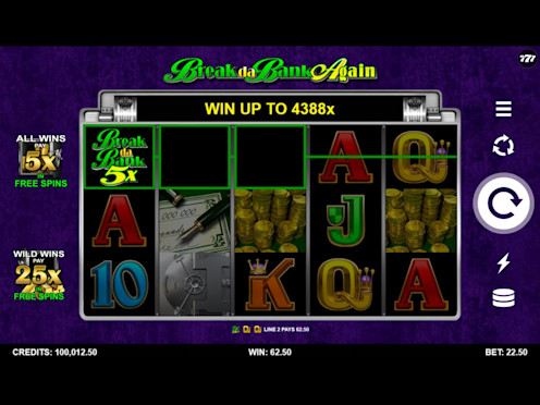 Break Da Bank Again Screenshot 4