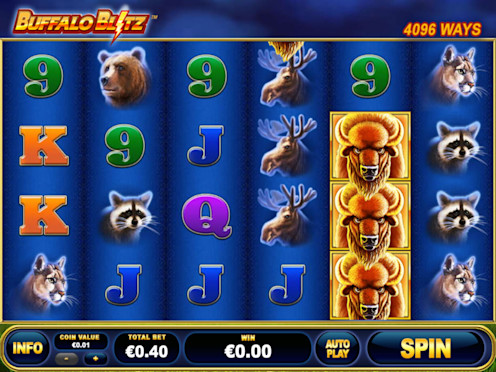 Buffalo Blitz Screenshot 2