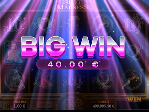 Slot of Madness Screenshot 3