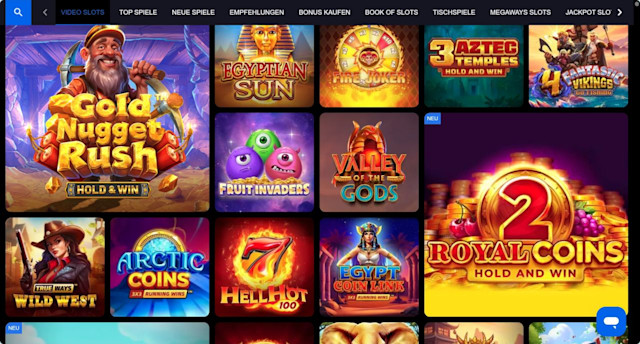 Pribet Online Casino Games