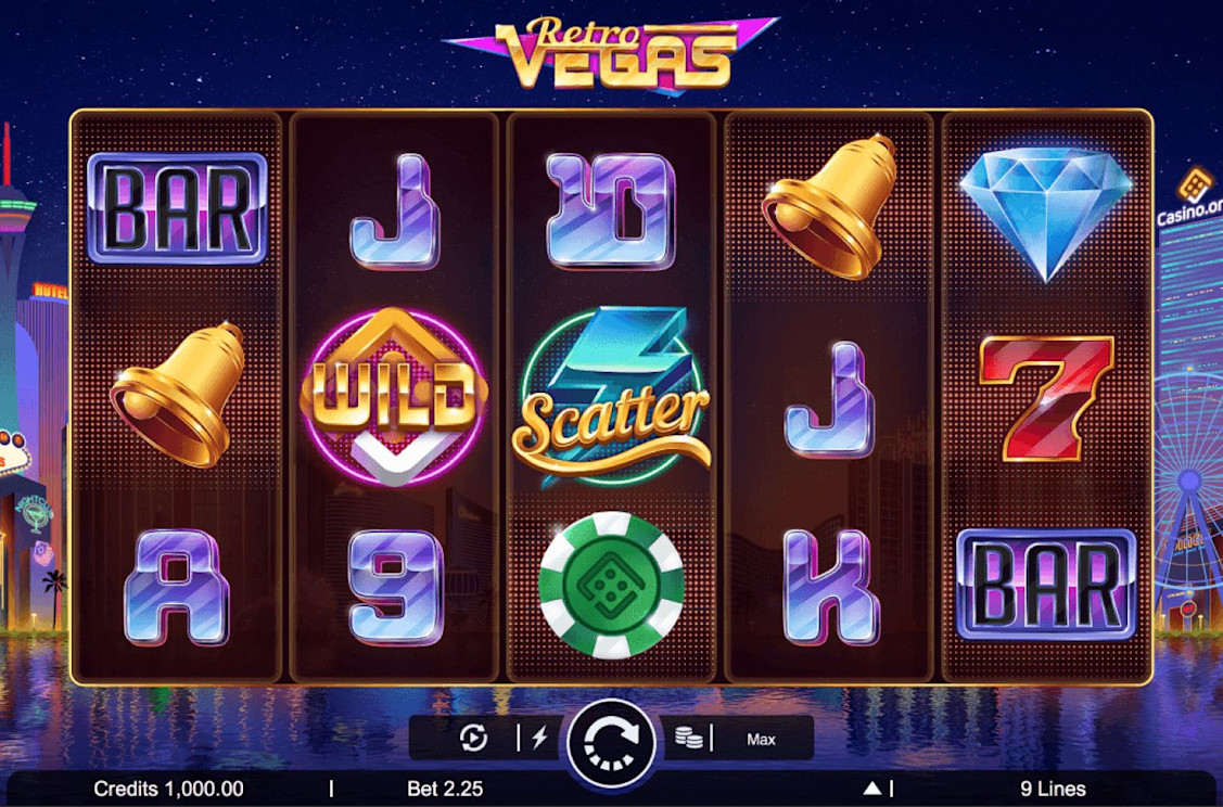 Spin casino Review Gallery 6