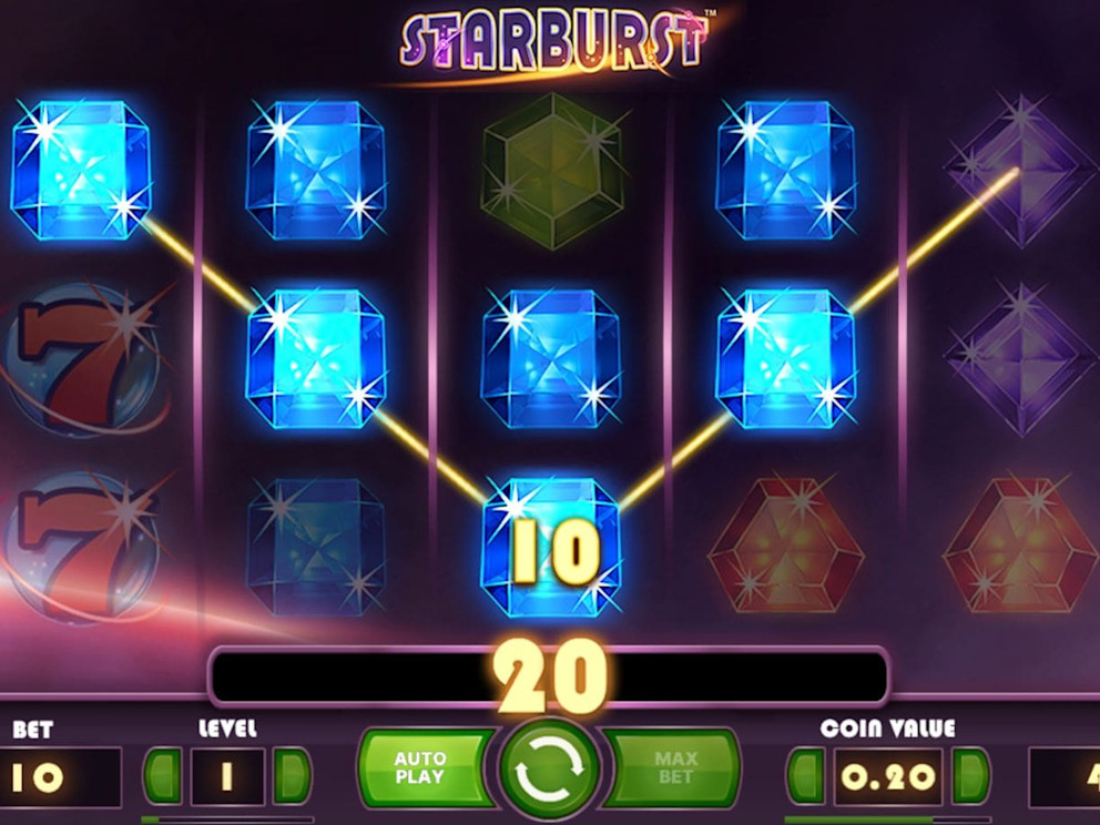 Starburst screenshot 5