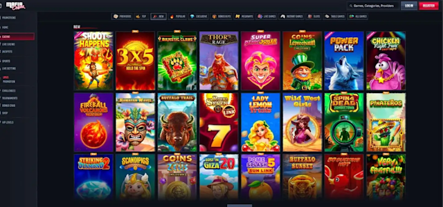 MafiaCasino Screenshot 2