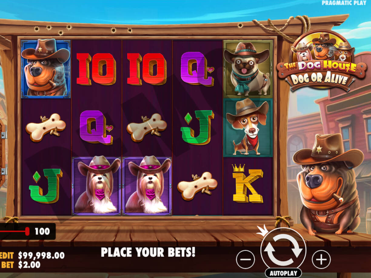 The Dog House Screenshot 4