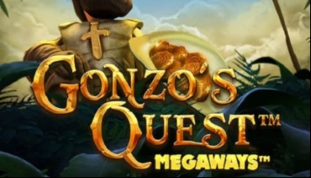 Gonzo’s Quest Megaways screenshot
