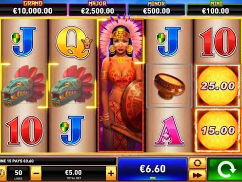 Sky Queen Screenshot 5