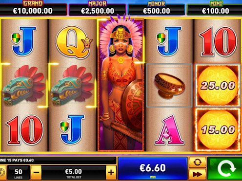 Sky Queen Screenshot 5