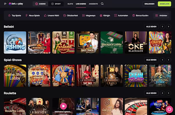 BetandPlay Screenshot 4