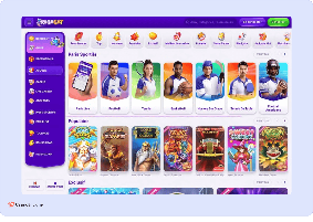 RoboCat Casino Screenshot 2