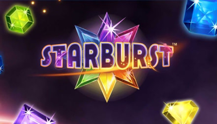 Starburst card