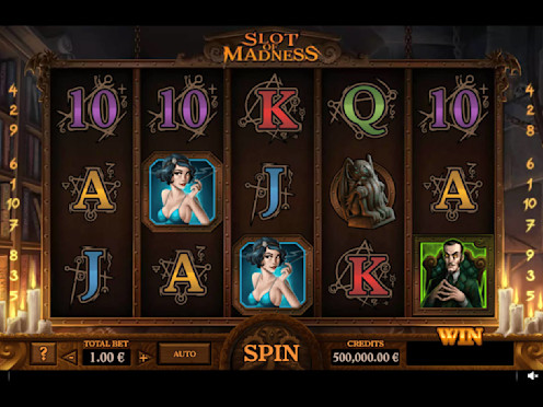 Slot of Madness Screenshot 1