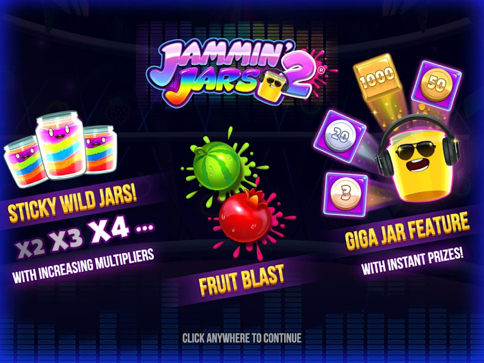 Jammin’ Jars 2 Screenshot 1
