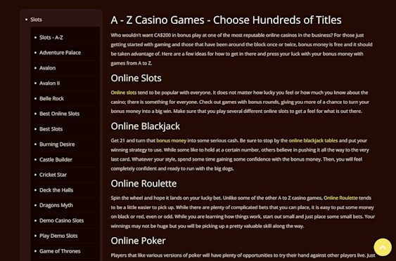Riverbelle screenshot 2