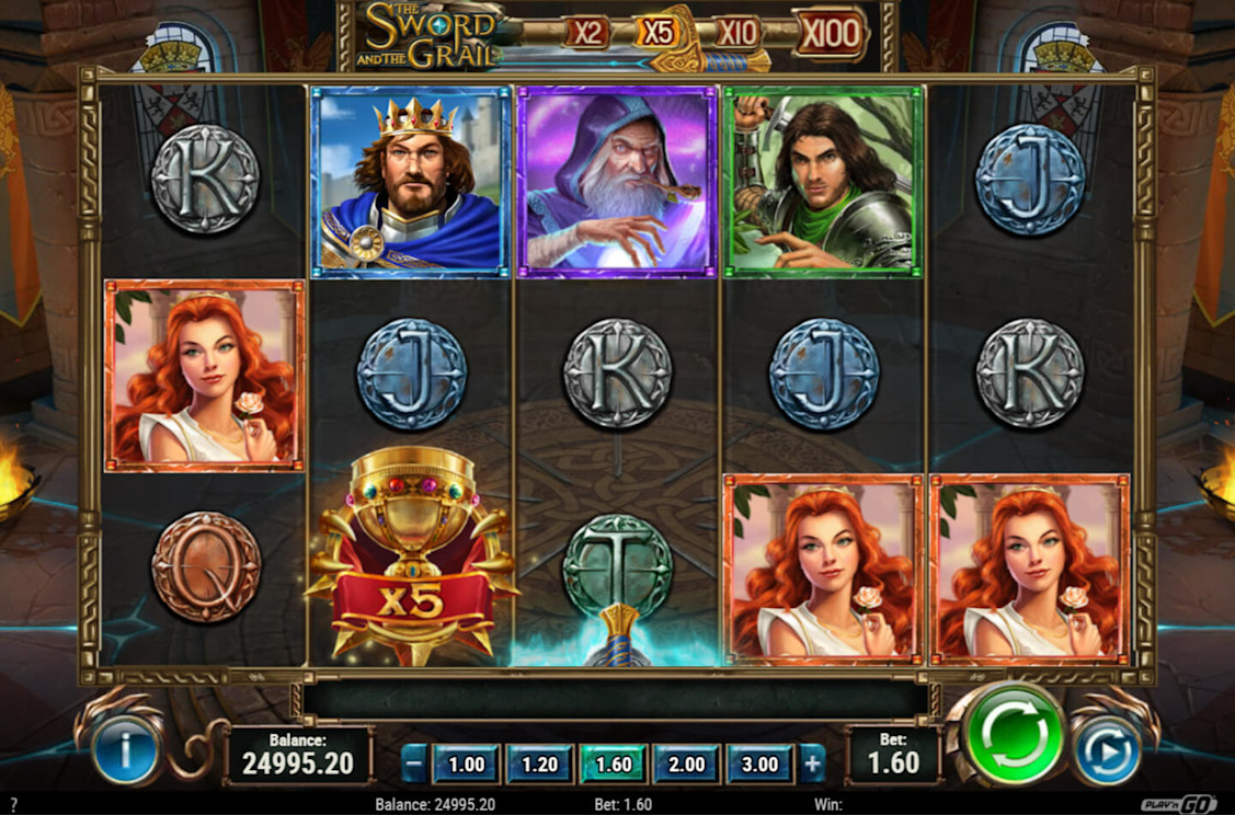 Party Casino Screenshot 5