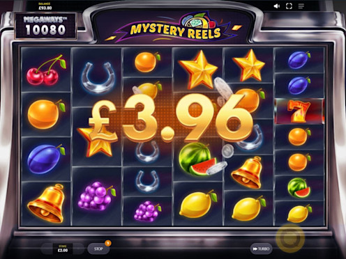 Mystery Reels Megaways Screenshot 4