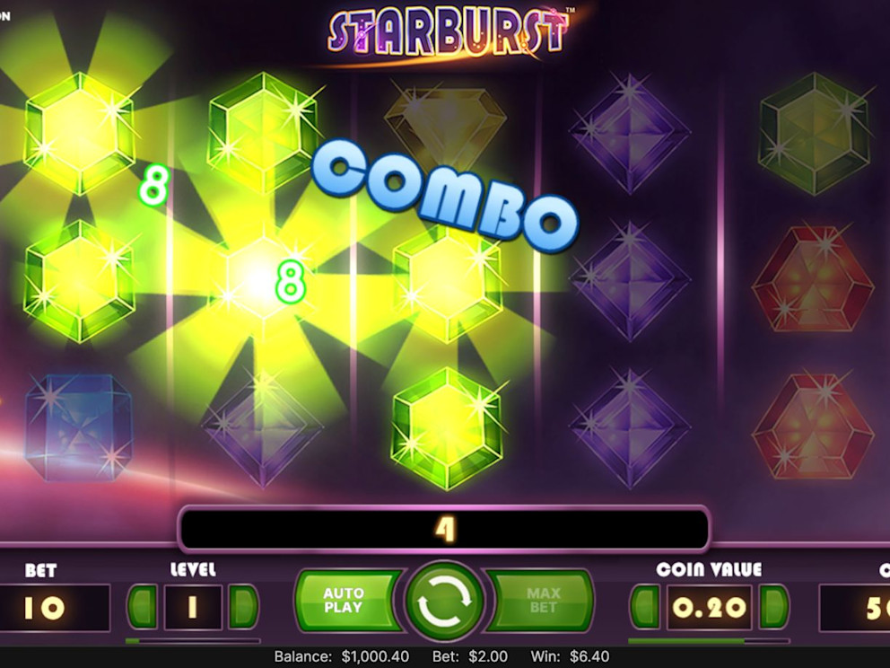 Starburst screenshot 3