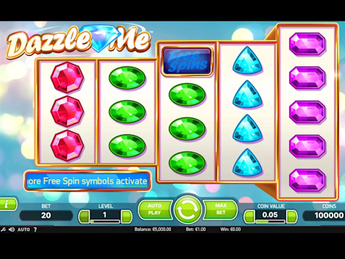 Dazzle Me Screenshot 1