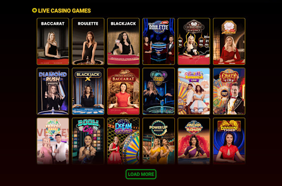 Luxury Casino screenshot 4