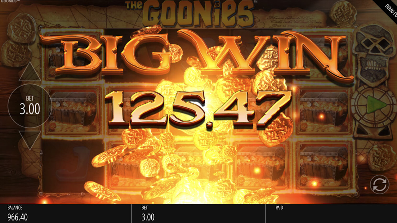 The goonies screenshot 4