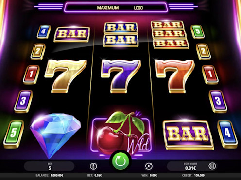 Cherry Trio Screenshot 1