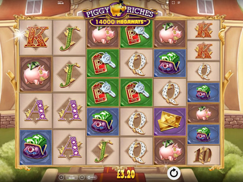 Piggy Riches Megaways™ Screenshot 4