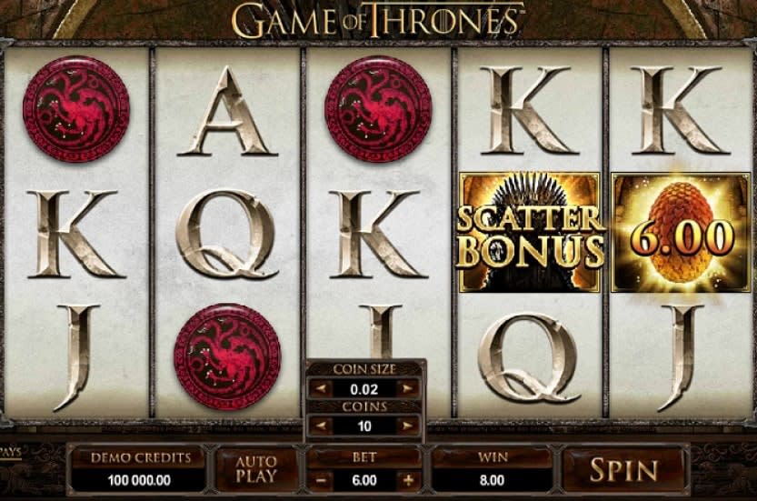 Game of Thrones