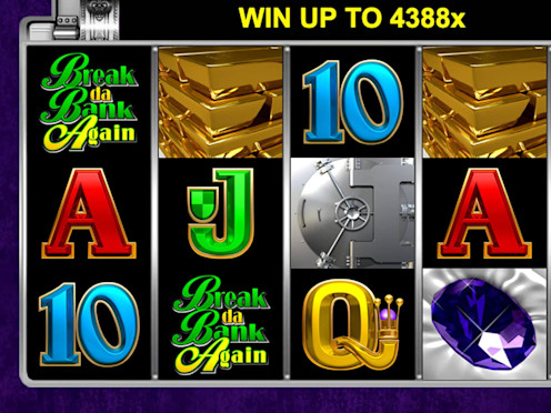 Break Da Bank Again Screenshot 1