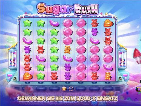 Sugar Rush Screenshot 1
