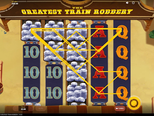 The Greatest Train Robbery Screenshot 5