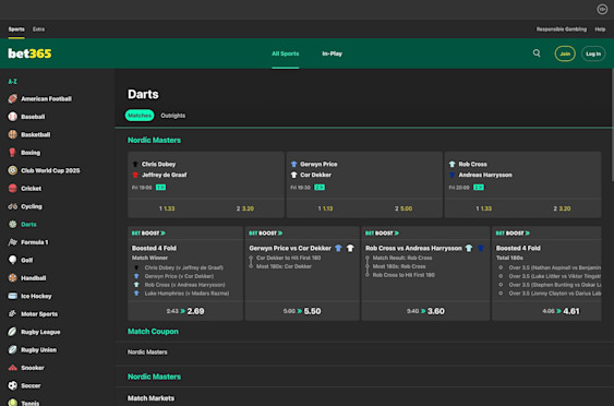 bet365 casino screenshot 4