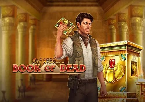 Book of Dead Online Slot