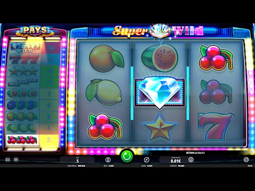 Super Diamond Wild Screenshot 4