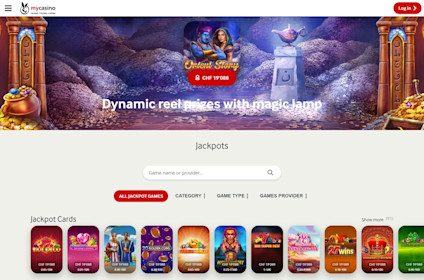 mycasino Screenshot 2