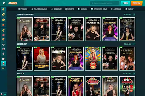 Golisimo Screenshot 4