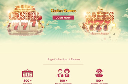 Casino777 Screenshot 2