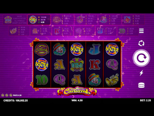Carnaval Screenshot 3
