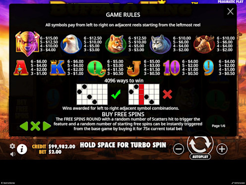 Buffalo Screenshot 3