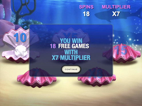 Great Blue Screenshot 3