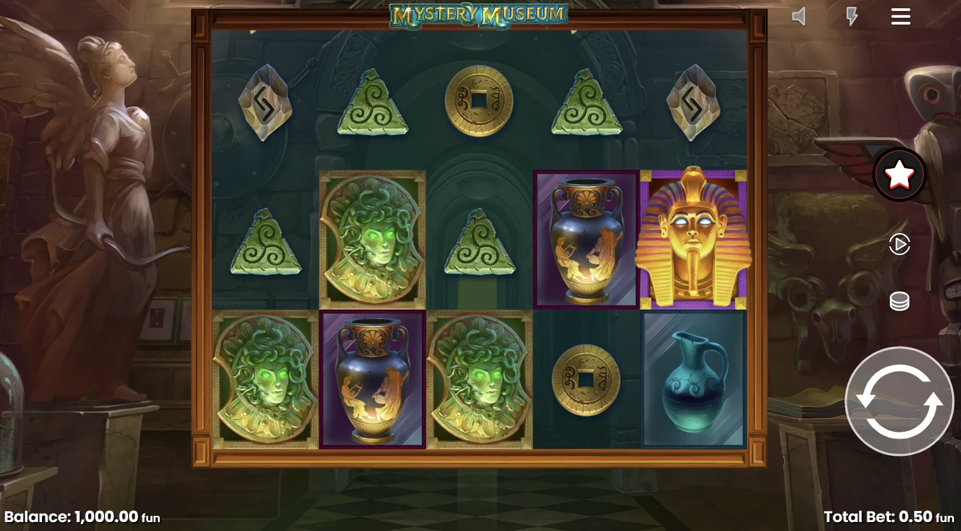 Mystery Museum