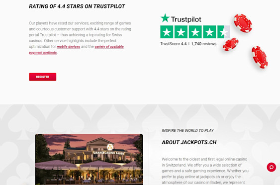 jackpots Screenshot 4