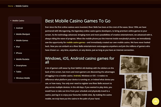 Riverbelle screenshot 3