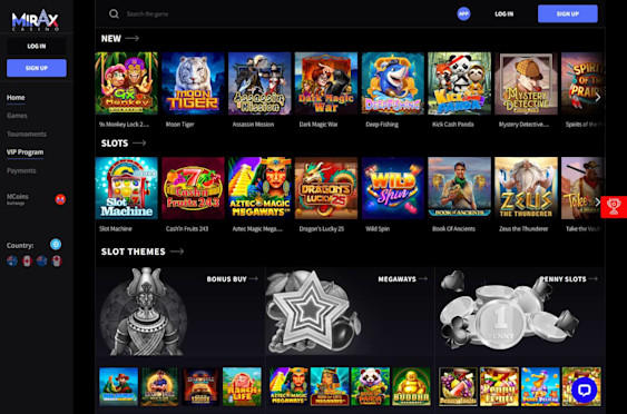 Mirax Screenshot 5