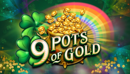 9 pots of gold card