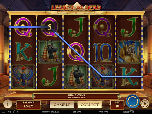 Legacy of Dead Screenshot 4
