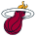 Miami Heat logo