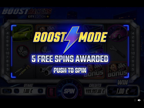 Boost Racers City Edition Screenshot 3