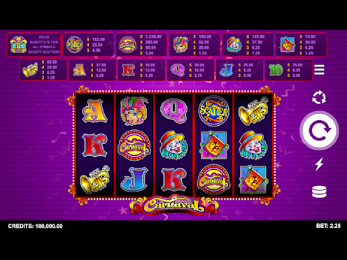 Carnaval Screenshot 1