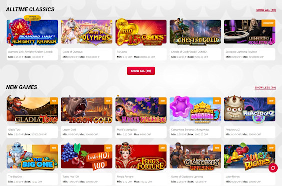 jackpots Screenshot 5