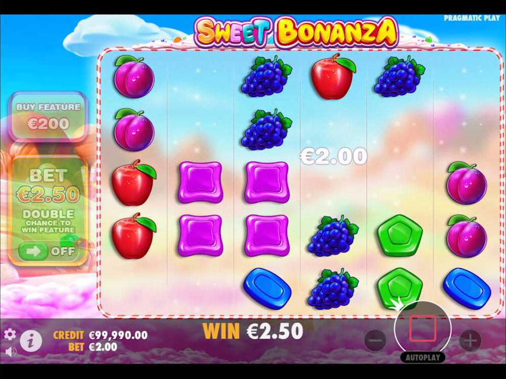 Sweet Bonanza Screenshot 4